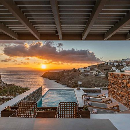 Phos Villas Tinos Agios Romanos Exterior foto