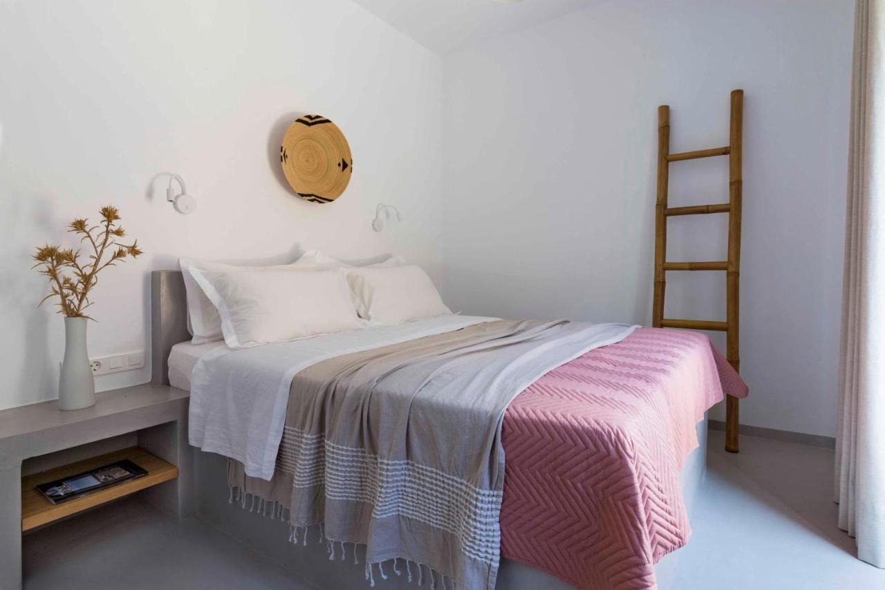 Phos Villas Tinos Agios Romanos Exterior foto