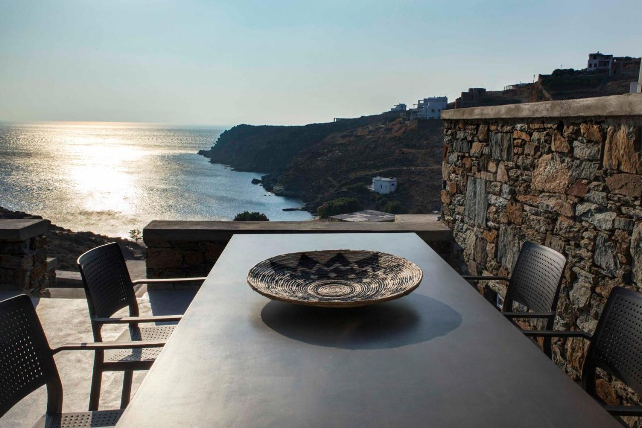 Phos Villas Tinos Agios Romanos Exterior foto