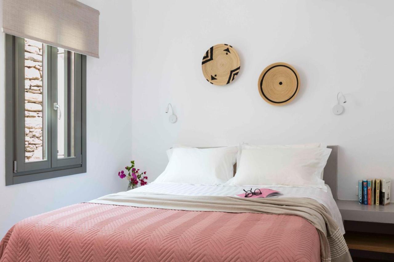 Phos Villas Tinos Agios Romanos Exterior foto