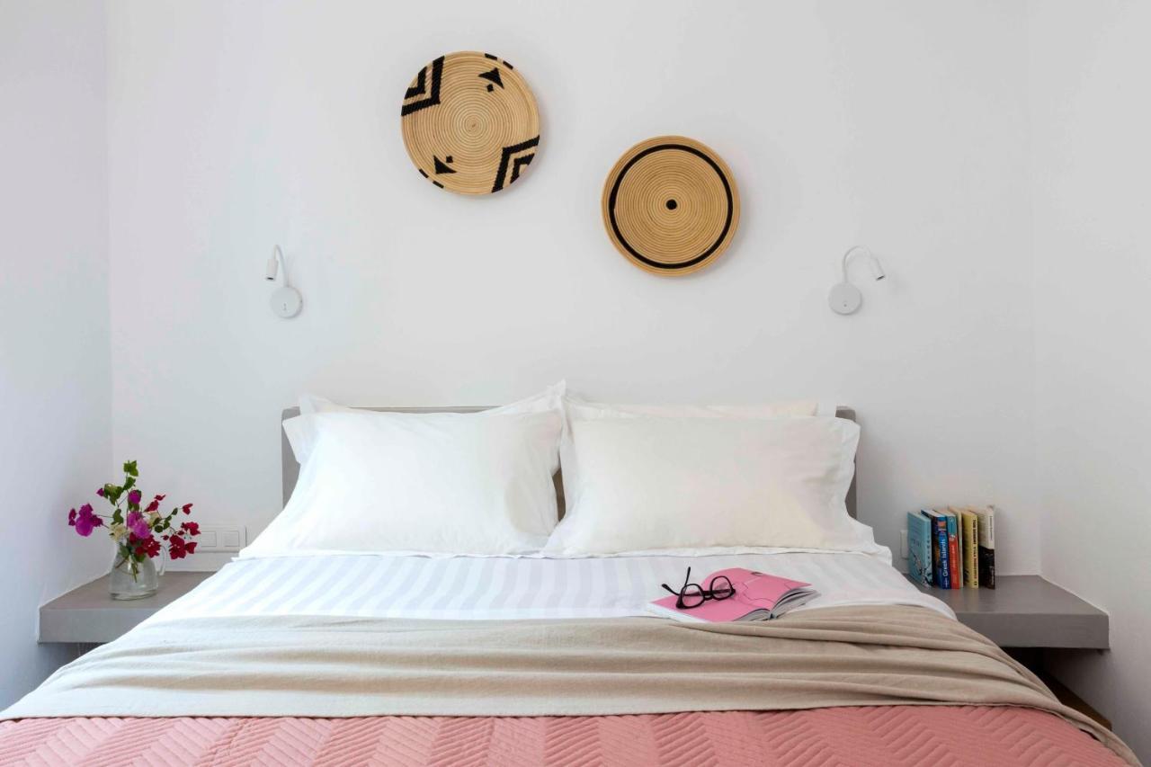Phos Villas Tinos Agios Romanos Exterior foto