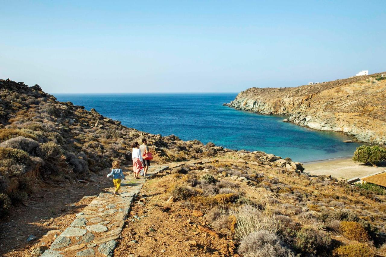 Phos Villas Tinos Agios Romanos Exterior foto