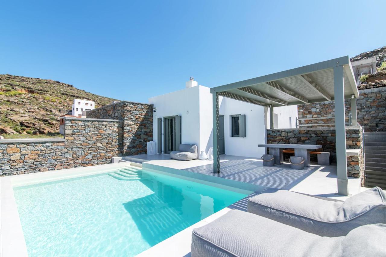 Phos Villas Tinos Agios Romanos Exterior foto