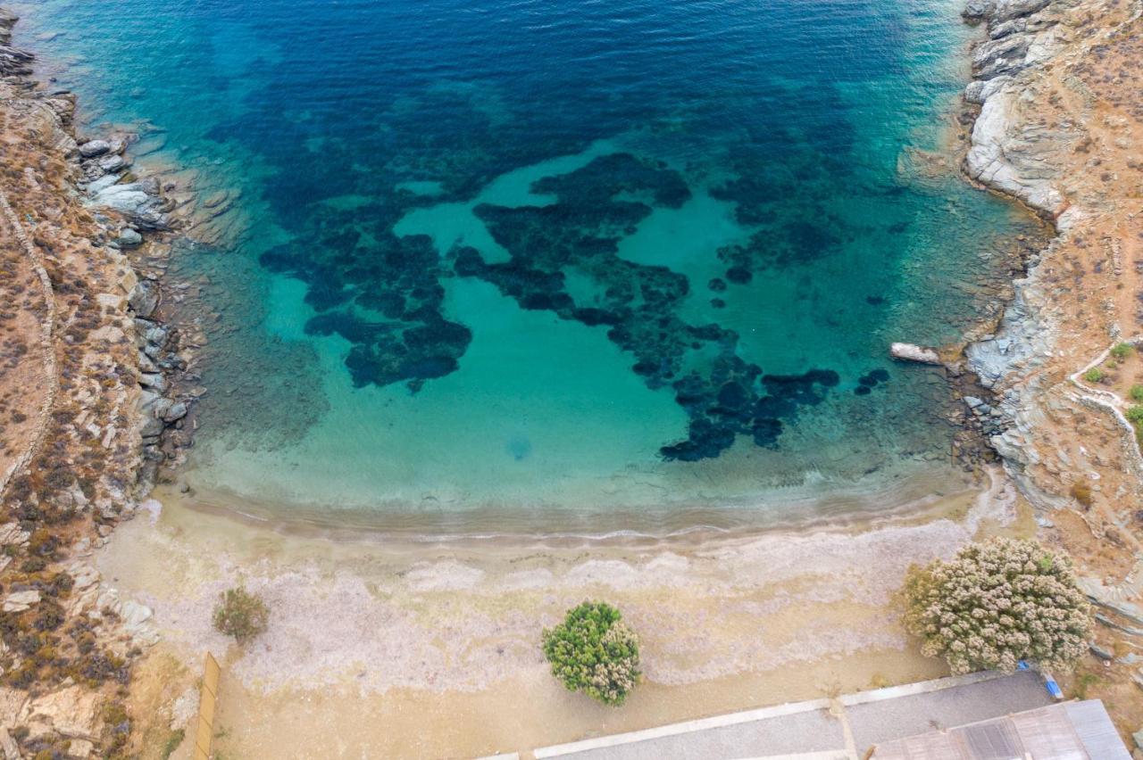 Phos Villas Tinos Agios Romanos Exterior foto