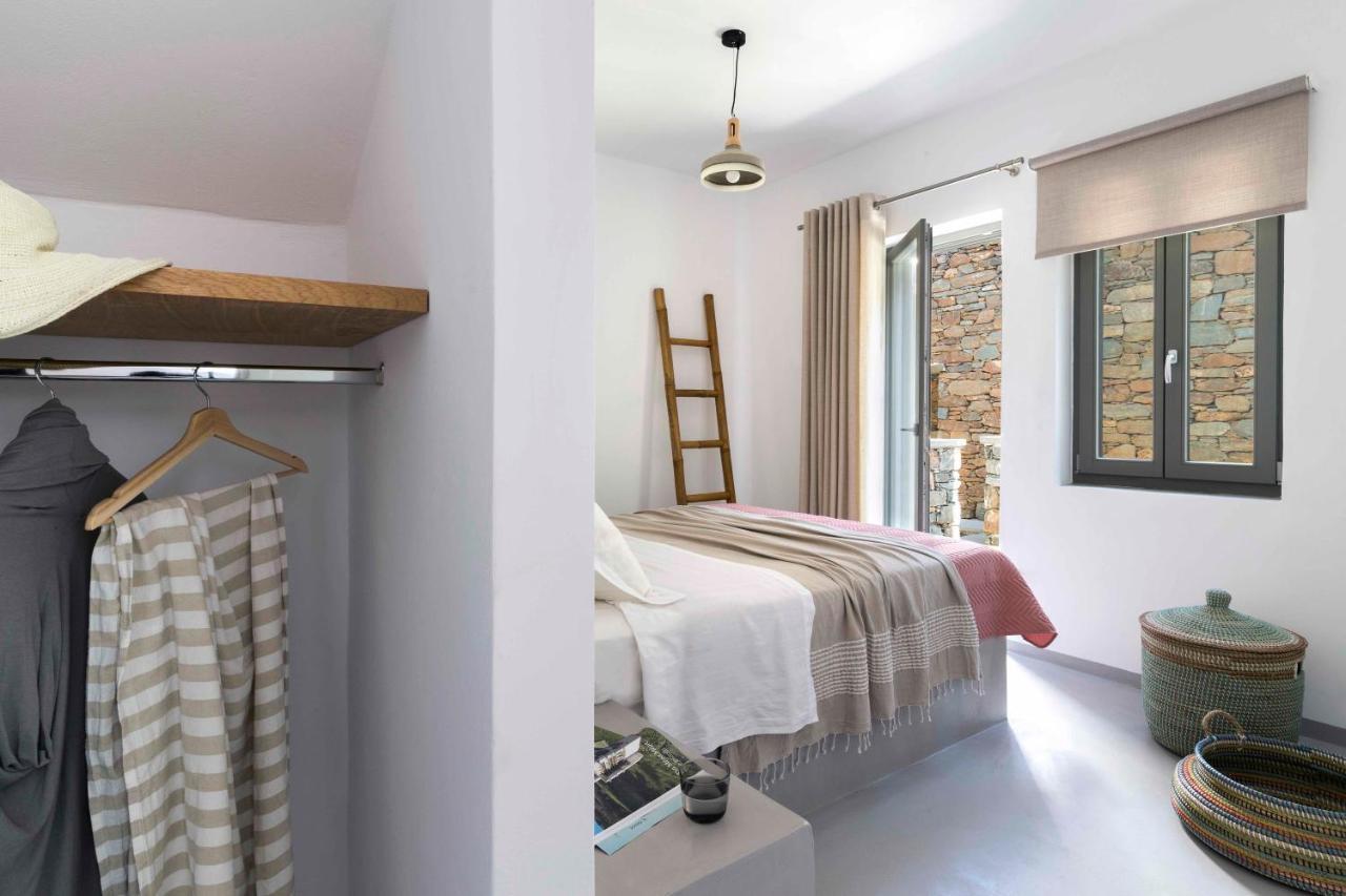 Phos Villas Tinos Agios Romanos Exterior foto