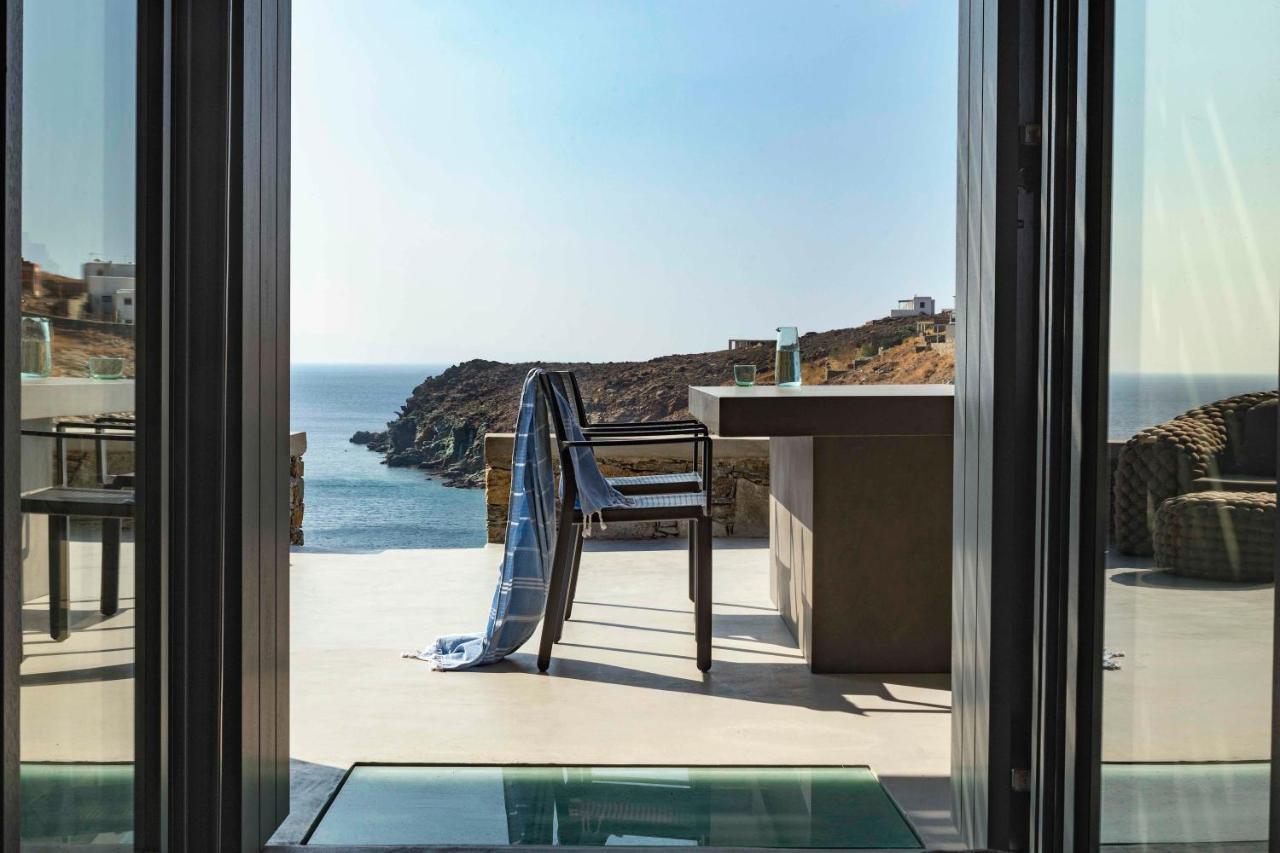 Phos Villas Tinos Agios Romanos Exterior foto