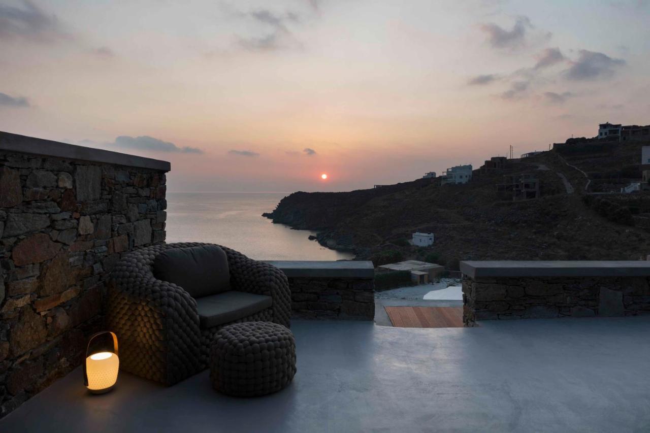 Phos Villas Tinos Agios Romanos Exterior foto