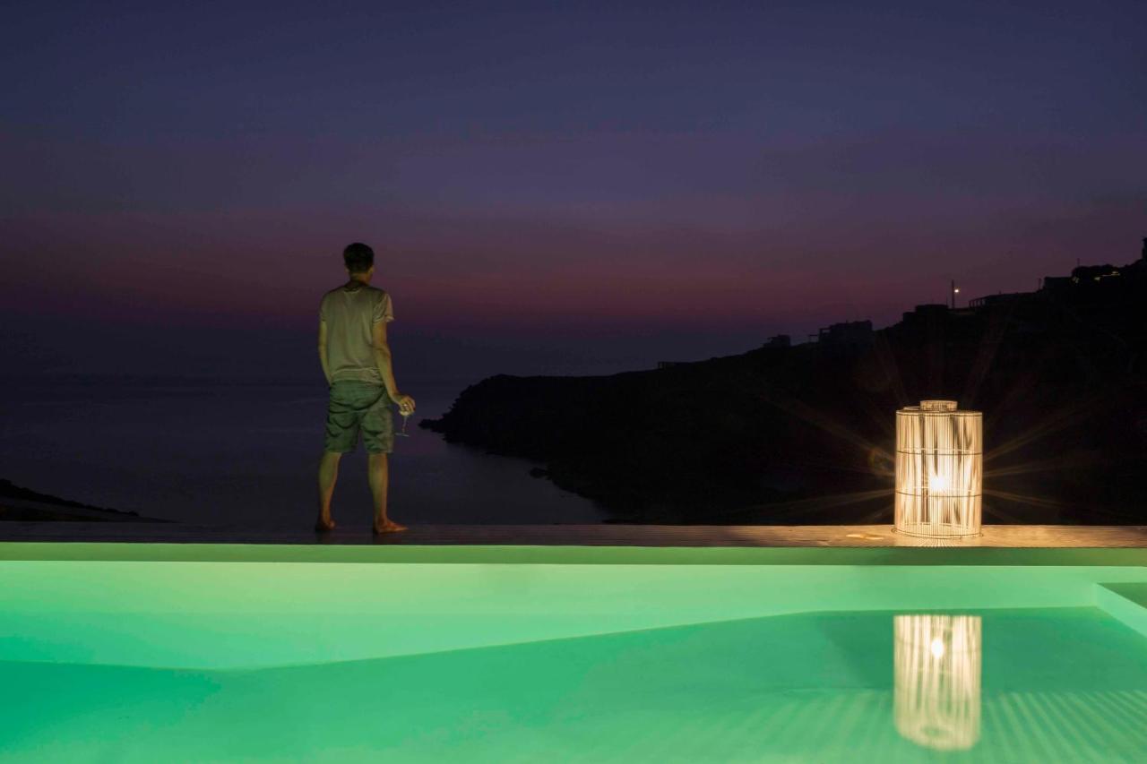 Phos Villas Tinos Agios Romanos Exterior foto