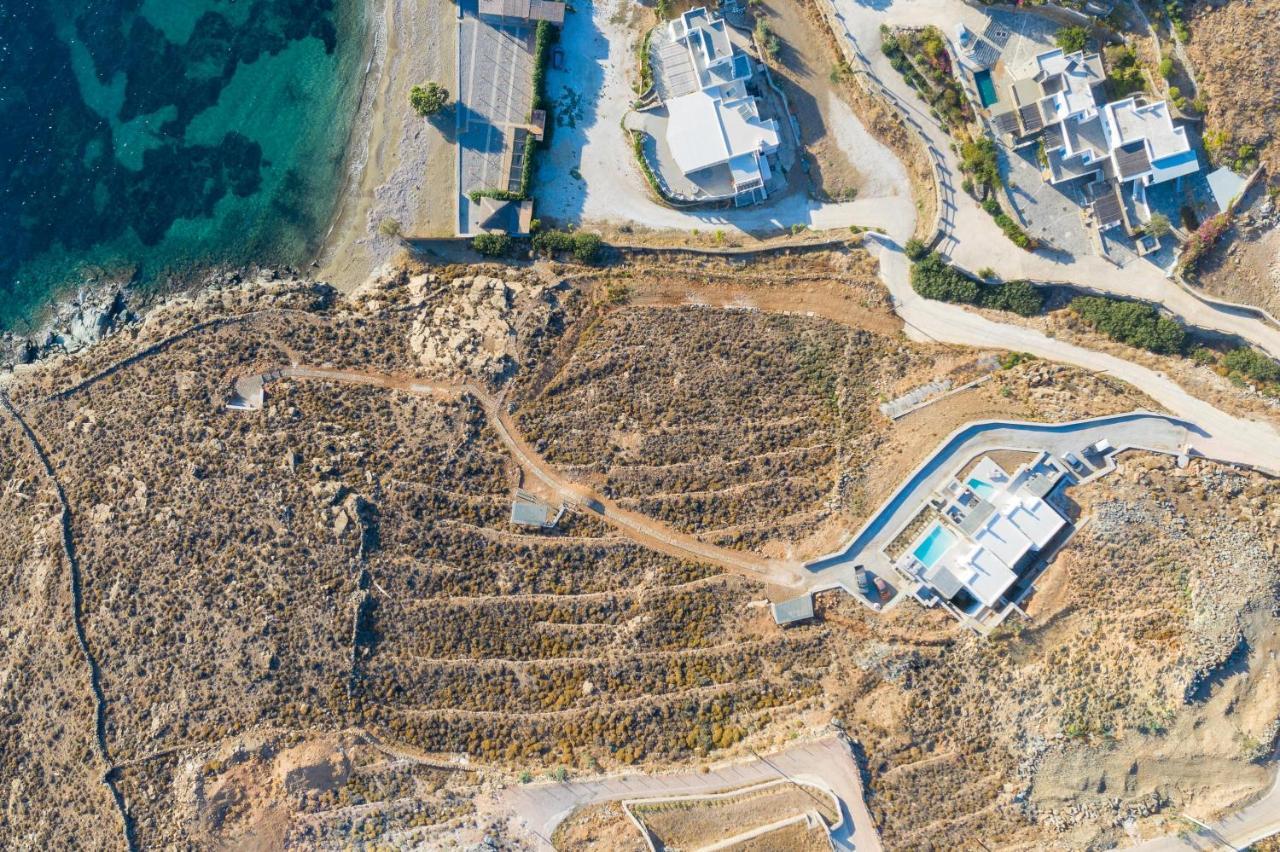 Phos Villas Tinos Agios Romanos Exterior foto