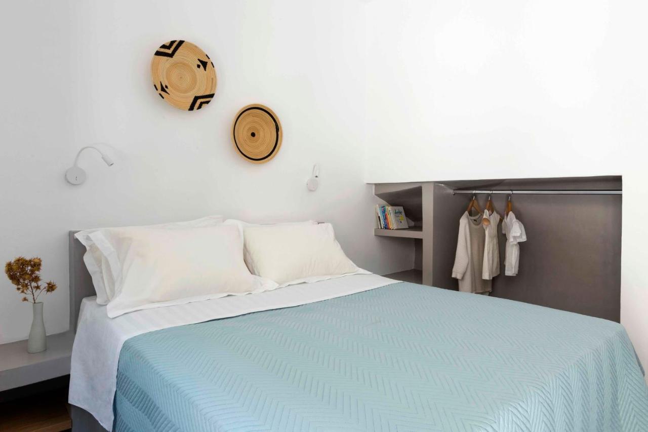 Phos Villas Tinos Agios Romanos Exterior foto