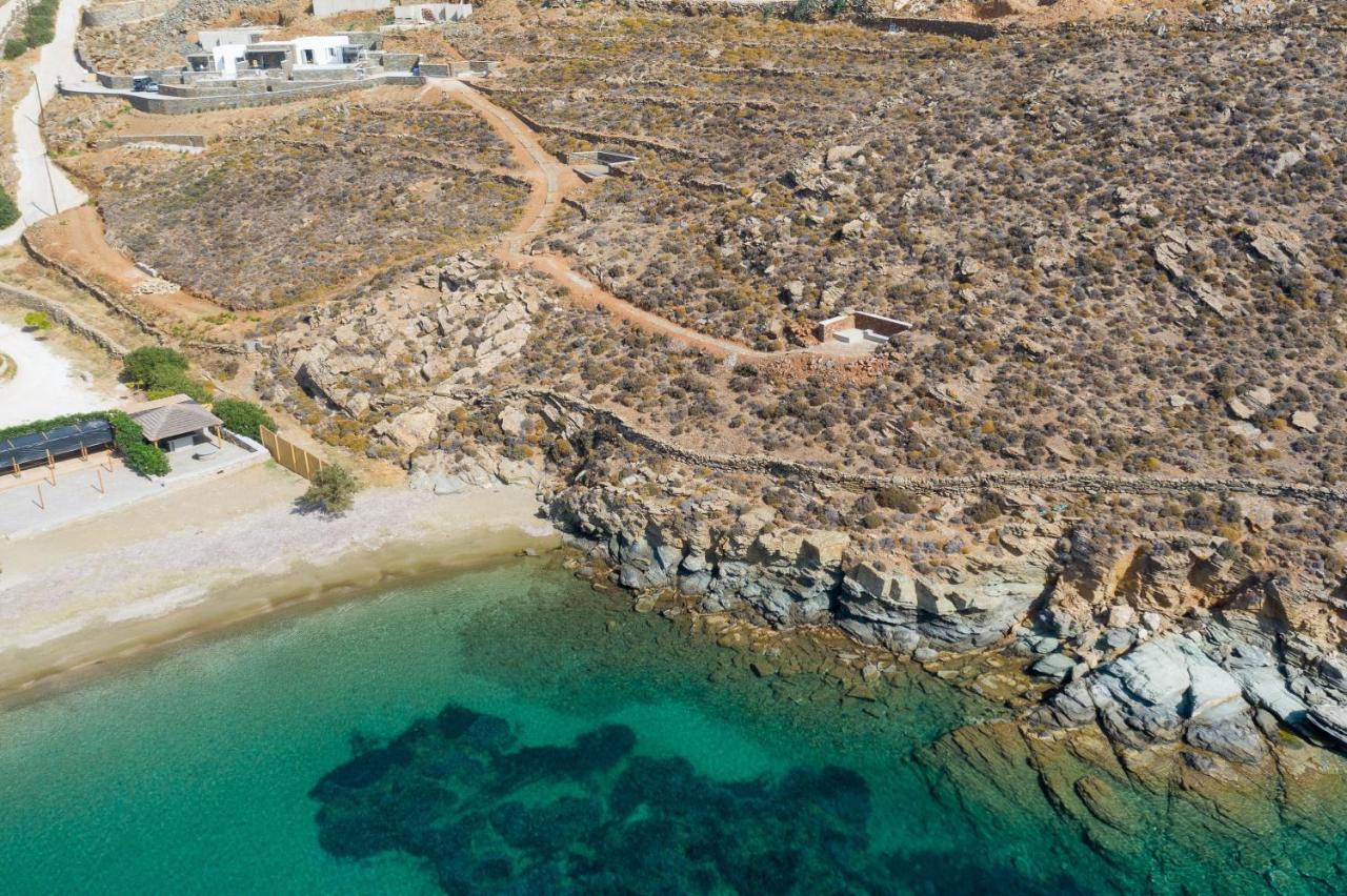 Phos Villas Tinos Agios Romanos Exterior foto