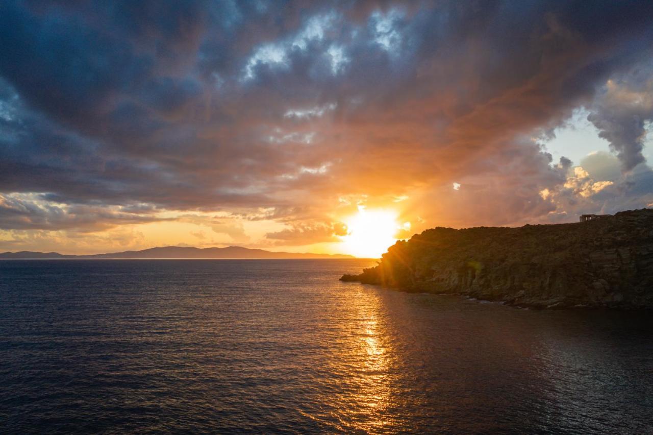Phos Villas Tinos Agios Romanos Exterior foto
