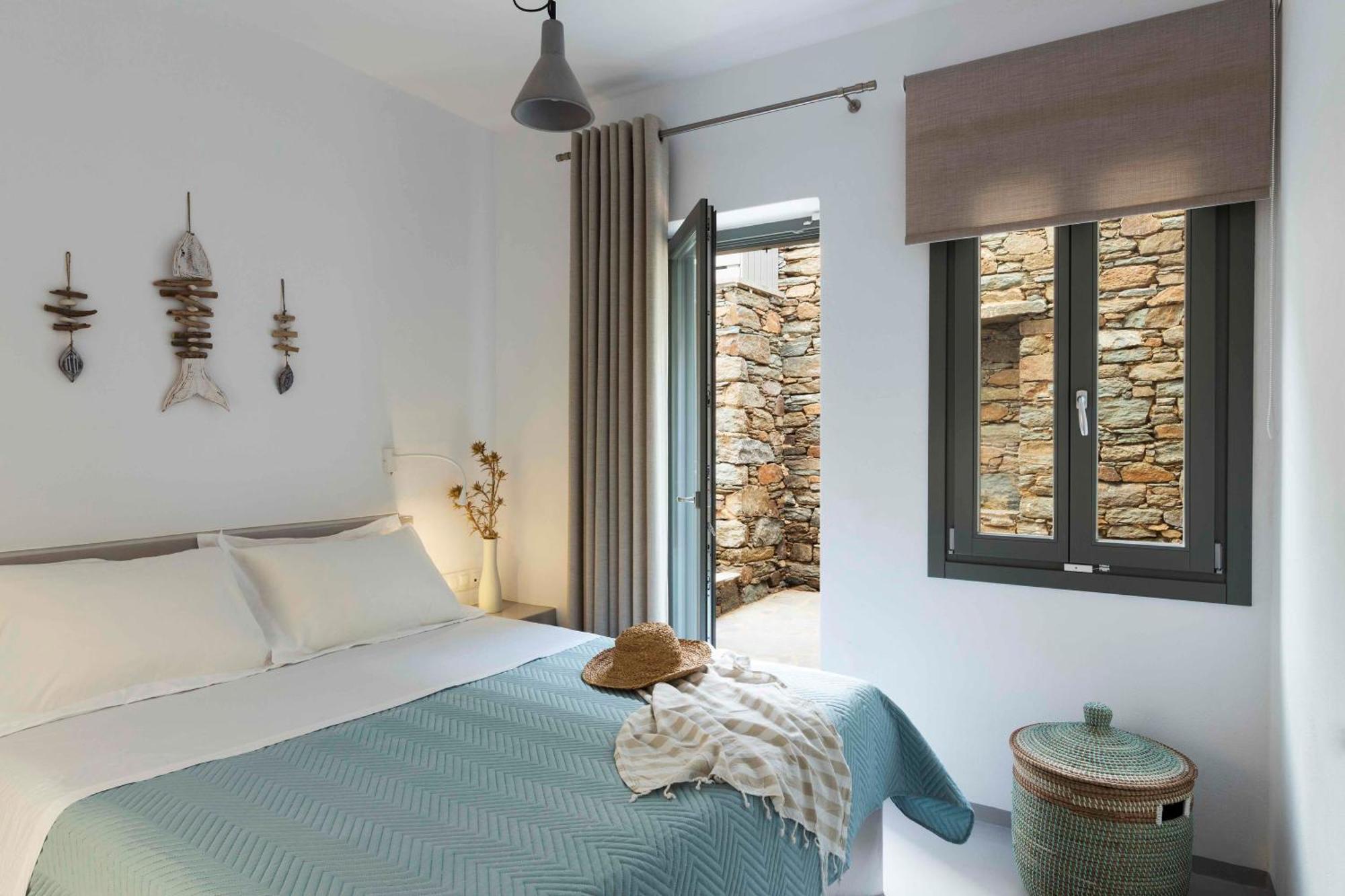 Phos Villas Tinos Agios Romanos Zimmer foto