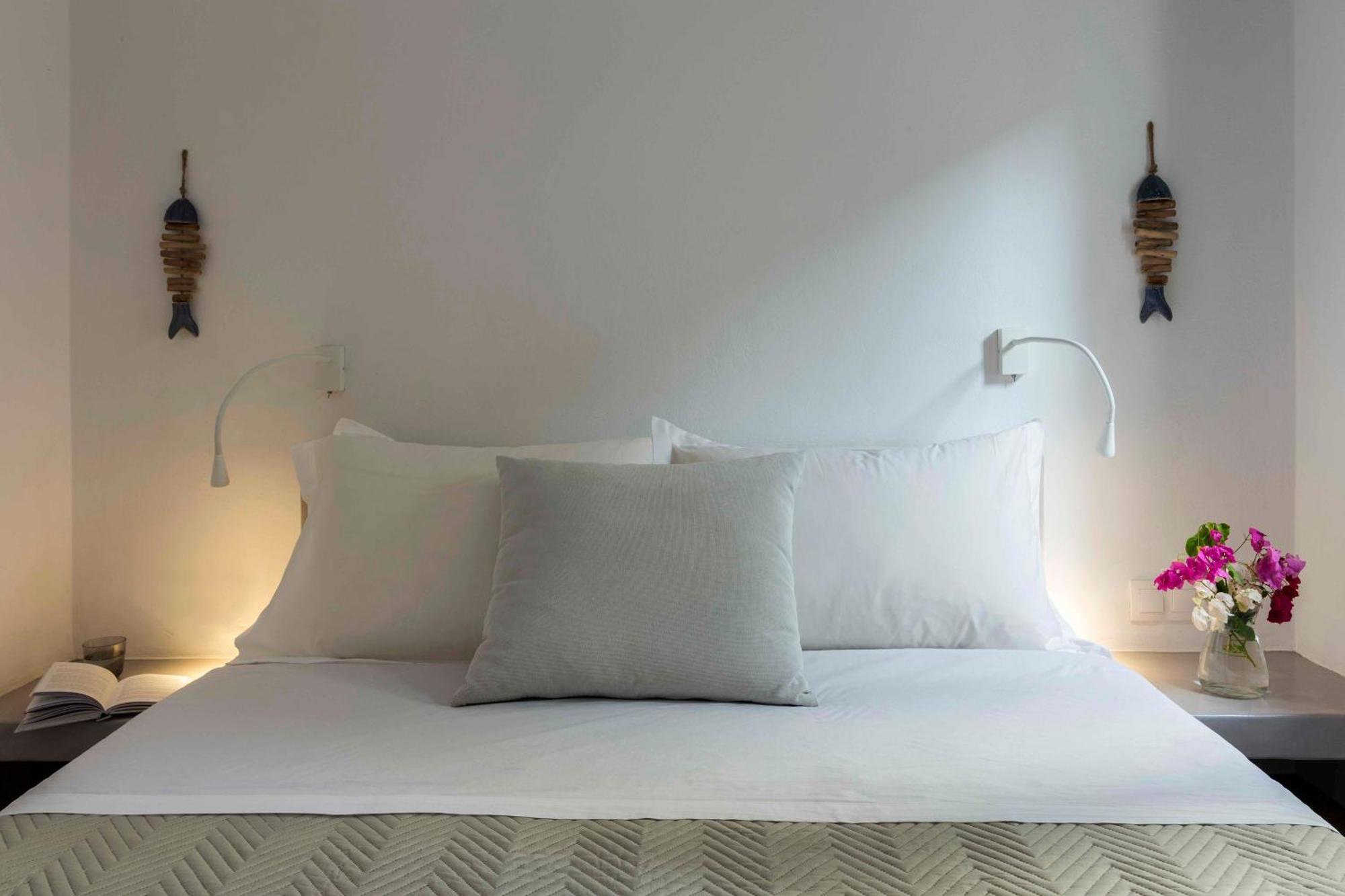 Phos Villas Tinos Agios Romanos Zimmer foto
