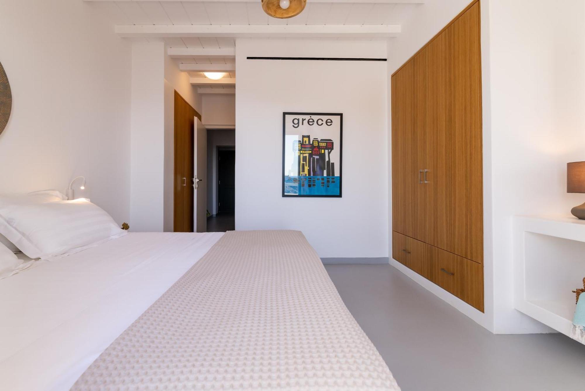 Phos Villas Tinos Agios Romanos Exterior foto